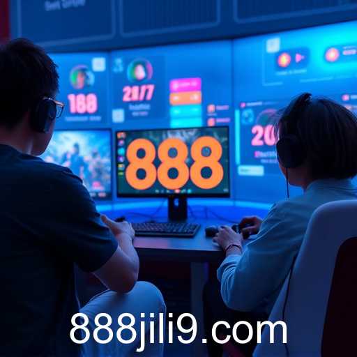 The Evolution of 888jili: A New Era in Online Gaming