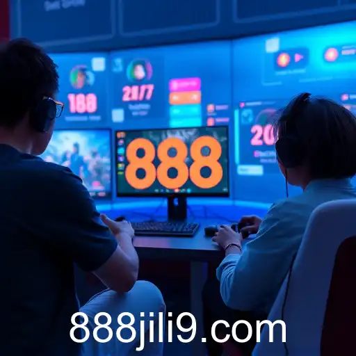 The Evolution of 888jili: A New Era in Online Gaming
