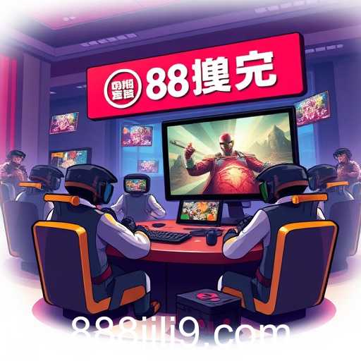 888jili: The Rise of a Gaming Giant
