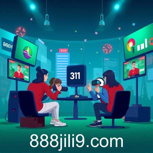 The Rise of 888jili in the Gaming World