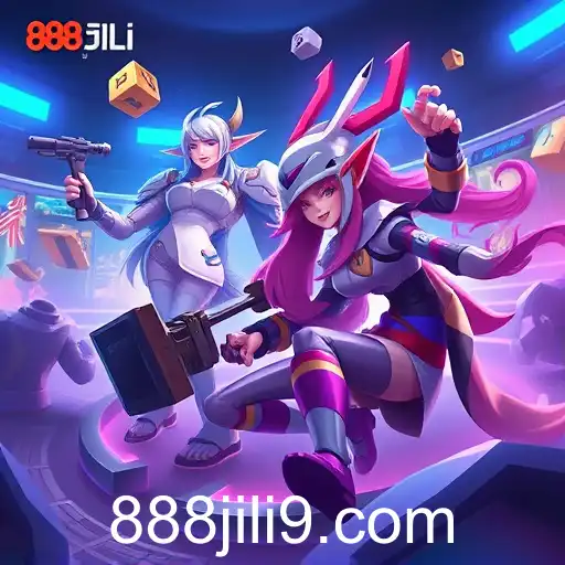 The Rise of 888jili in the Gaming World