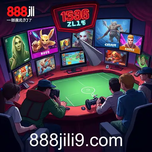 888Jili's Rise in the Gaming World