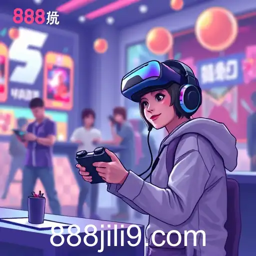 888jili: Shaping the Future of Online Gaming