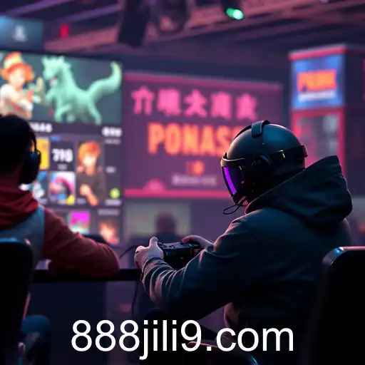 Emerging Trends in Online Gaming: A Look at 888jili