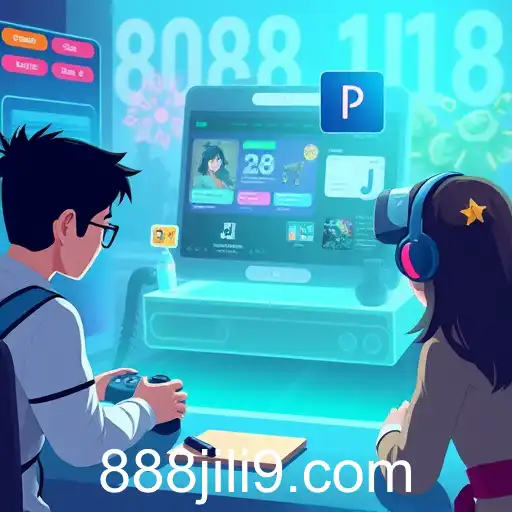 The Evolution and Impact of 888jili on Gaming Culture