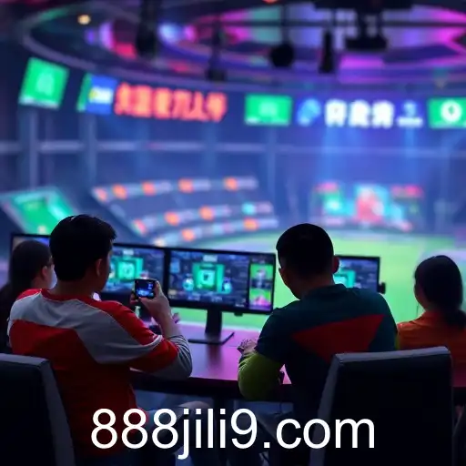 The Rise of Online Gaming Platforms and Economic Impacts