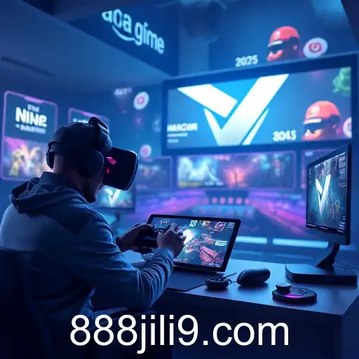 Rise of 888jili: The New Era in Online Gaming