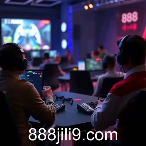 Digital Gambling: The Rise of 888jili