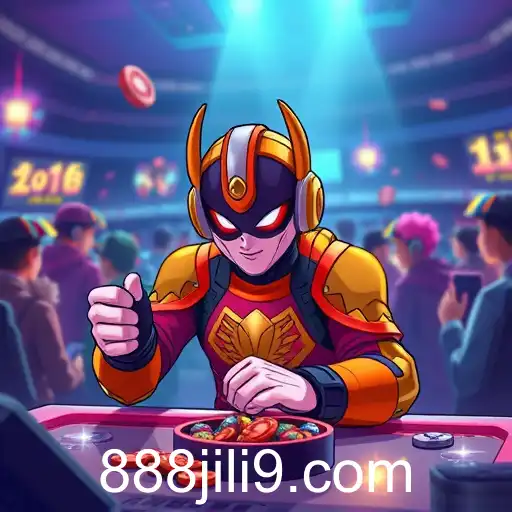 The Rise of 888jili: A New Era in Online Gaming