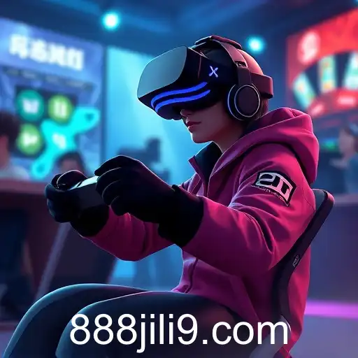 888jili: The Rise of Online Gaming Platforms