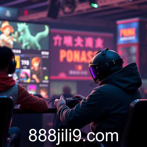 Emerging Trends in Online Gaming: A Look at 888jili