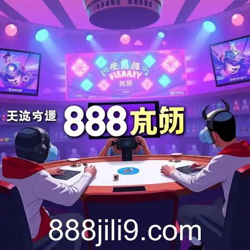 Gaming's Modern Evolution: 888jili Leading the Charge