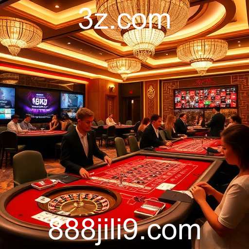 888jili