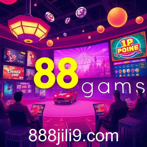 The Rise of 888jili in Online Gaming
