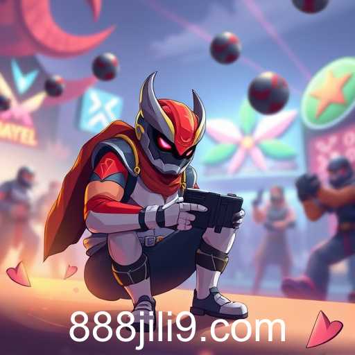 The Rise of 888jili in the Online Gaming World