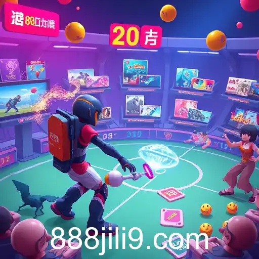 The Rise of 888jili in Online Gaming