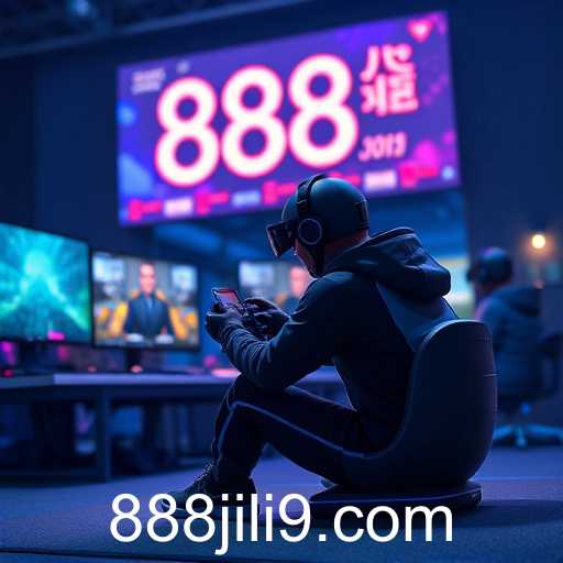 The Rise of Online Gaming Platforms Like 888jili