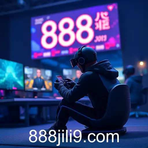 The Rise of Online Gaming Platforms Like 888jili