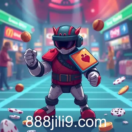 The Rising Popularity of 888jili in the Gaming Industry