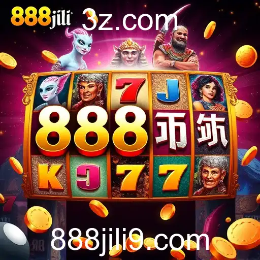 Exploring the Popular Slot Games on 888jili: A Comprehensive Guide
